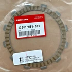 New Genuine Honda Clutch Friction Disk 22201-MBB-000 VTR1000 CBR1000RR CB1000R X. Price: $15.00.