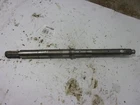 2005 Kawasaki Mule Kaf 950B 3010 Diesel 4WD Transmission Shaft Used. Price: $40.00.