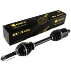 Caltric Front Left Complete Cv Joint Axle For Polaris Sportsman 800 Efi 2006 New. Price: $64.00.