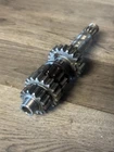Yamaha Yfz 450 Transmission Tranny Gears 5TG-17411-00-00 Used. Price: $29.99.