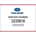Polaris Coupler 3235816 Oem New. Price: $54.99.