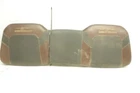Polaris Ranger Xp 1000 Crew Eps 19 Seat Back Full (blk/brown) 2689206 48917 Used. Price: $174.99.