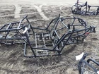 Arctic Wildcat 1000 X 13 Frame 5506-223 Paperwork 52414 Used. Price: $1199.99.
