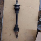 2007 Can Am Outlander 400 Left Rear Cv Axle Drive Shaft Assy W110 Used. Price: $72.95.