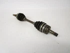 Kawasaki Kvf 650 Prairie #2 Right Front Cv Axle 59266-1123 2002-2003 Used. Price: $25.00.