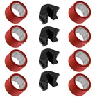 Movable Drive Rollers W/damper For Arctic Cat Prowler 550 Xt 2009 2010-2015 New. Price: $73.78.