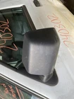 Driver Side View Mirror Manual Black Textured Fits 06-11 Ranger 1751738 Used. Price: $85.00.