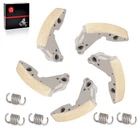 21500-38F60 Wet Clutch Shoe Centrifugal Carrier For Suzuki Eiger 400 2003 2007 New. Price: $45.97.