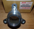 Suzuki LT450R Rear Brake Rotor Hub, Mount, Bracket 69212-45G01 New. Price: $219.95.
