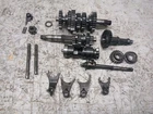 Suzuki Quadsport LT250S 89-90 Engine Transmission Shift Drum Fork Gears Used. Price: $59.99.