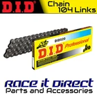Did Chain Standard Duty Black 520-104L (29.8KN) New. Price: $43.55.