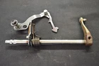 1999 Suzuki Quadrunner 250 Gear Shift Shaft Arm 25520-19B01 Used. Price: $29.99.