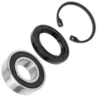 Rear Axle Drive Shaft Bearing Circlip Seal For Kawasaki Bayou KLF300 89-05 New. Price: $28.65.