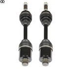 New 2PK Rear Drive Shaft Cv Axle For Polaris 1380240, 1380234, 1380197, 1332422. Price: $95.71.