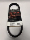 Dayco XTX2269 Snowmobile Extreme Torque Drive Belt - 1.29" 42.91" New. Price: $78.88.