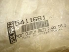 Polaris New Oem 5411681 Clutch Inlert Boot Duct 1999-2003 Scrambler Xplorer. Price: $28.49.