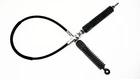 Shift Control Cable Replaces Oe 54010-1107 For Kawasaki Mule 520/550 New. Price: $18.95.