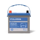 Polaris 12V 53AH Agm Pro Series Battery For Select Ranger, General New. Price: $229.99.