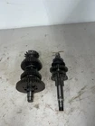 1996 Kawasaki Bayou 400 Transmission ASSY/13128-1185+13127-1211 Used. Price: $120.00.