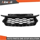 Labwork Front Bumper Grille For Chevrolet Trailblazer Rs 2024-2026 42883408 New. Price: $262.39.