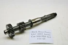 2007 Arctic Cat 500 Fis Auto 4X4 Drive Shaft Transmission Gear 3402-731 171-57 Used. Price: $28.45.