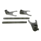 2010 Yamaha Big Bear 400 Shift Fork Set 4KB-18511-00-00 4KB-18513-00-00 Used. Price: $22.99.