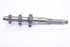 Yamaha 2016-2018 Wolverine 700 Secondary Shaft 2MB-E7681-00-00 Used. Price: $119.99.
