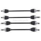 Axle Set For Can-am Maverick X3 Turbo Rr Xrs Xmr Xrc 72" #705402048 705502362 New. Price: $230.99.