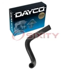 Dayco Pipe To Engine Hvac Heater Hose For 1980-1982 Subaru Dl 1.6L 1.8L H4 My New. Price: $31.06.