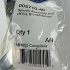 T&s Brass 002710-40, B-1100 Series, Spindle Assembly, Hot, Rtc New. Price: $29.23.
