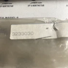 Oem Polaris 3233030 Bracket Nos New. Price: $22.00.