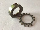 Yamaha Tri Moto 175 Rear Axle Speacial Nut 90179-32365 Used. Price: $19.00.