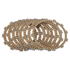 Pro-x Clutch Friction Plate Set For 2006-2014 Honda TRX450ER Electric Start Atv New. Price: $96.35.