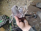 Suzuki King Quad 500 2013 Differential Actuator Front Used. Price: $250.00.