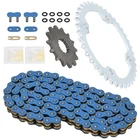 X-ring Chain Links & Sprocket For Yamaha Raptor 700 2006-2024 94568-H6098-00 New. Price: $62.99.