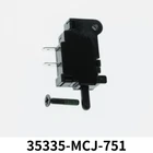 35335MCJ751 Honda 2000-2018 Cbr Clutch Switch Set 35335-MCJ-751 New. Price: $11.16.