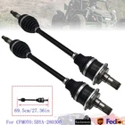 2PCS Rear Cv Axle Drive Shaft 5BYA-280300 Cfmoto Zforce 950 Ho Sport New Us. Price: $139.99.
