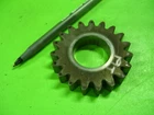 Can Am Commander Transmission Gearbox Intermediate 19 Tooth Internal Parts Used. Price: $20.00.