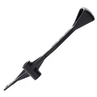 Polaris 5633455-458 Matte Black Cast Shift Lever General 1000 Premium Sport New. Price: $38.95.