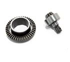 Superatv Ring And Pinion Gear Set For Polaris Oem 3235441 New. Price: $446.21.