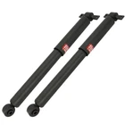 Kyb Rear Left & Right Shock Absorbers Kit Set Of For Honda Odyssey 2005-2010 New. Price: $166.95.