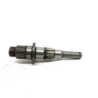 2002 Yamaha Big Bear YFM400 Oem Gear Shaft 4KB-17523-00-00 AY52 Used. Price: $19.99.