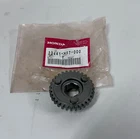 Honda TRX90 2001-2006 Countershaft Gear # 23441-HF7-000 Oem New (426)IR. Price: $89.00.