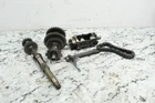2007 Yamaha Grizzly 400 Transmission Tranny Gears 5TE-17681-00-00 Used. Price: $49.00.