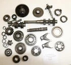 2011 Suzuki King Quad 4X4 Lta 750XP Transmission Tranny Set Used. Price: $75.95.
