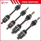 For Polaris Sportsman 500 800 2007-12 4 Pcs Cv Joint Axles Rear Front Right Left New. Price: $179.12.