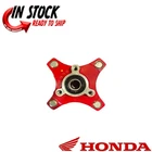 Honda Front Wheel Hub 2001-17 TRX250EX 02-04 TRX400EX Sportrax Oem 44615-HN6-000 New. Price: $58.03.