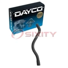 Dayco Upper Radiator Coolant Hose For 1980-1982 Chevrolet Corvette 5.0L 5.7L Vq New. Price: $39.14.