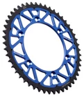 Sprocket Twinstar Blue 50-TOOTH JTX822.50BLU New. Price: $51.80.
