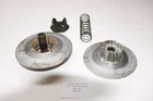 2012 Can-am Outlander 400 Xt 4X4 Secondary Driven Clutch Assembly 420248233 Used. Price: $79.95.